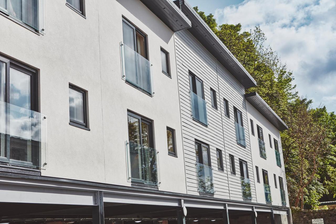 Hotel The Garrison Fort William Esterno foto