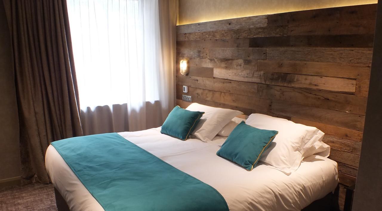 Hotel The Garrison Fort William Esterno foto