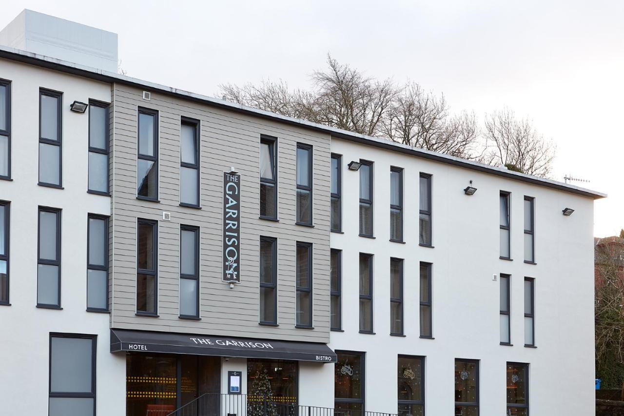 Hotel The Garrison Fort William Esterno foto