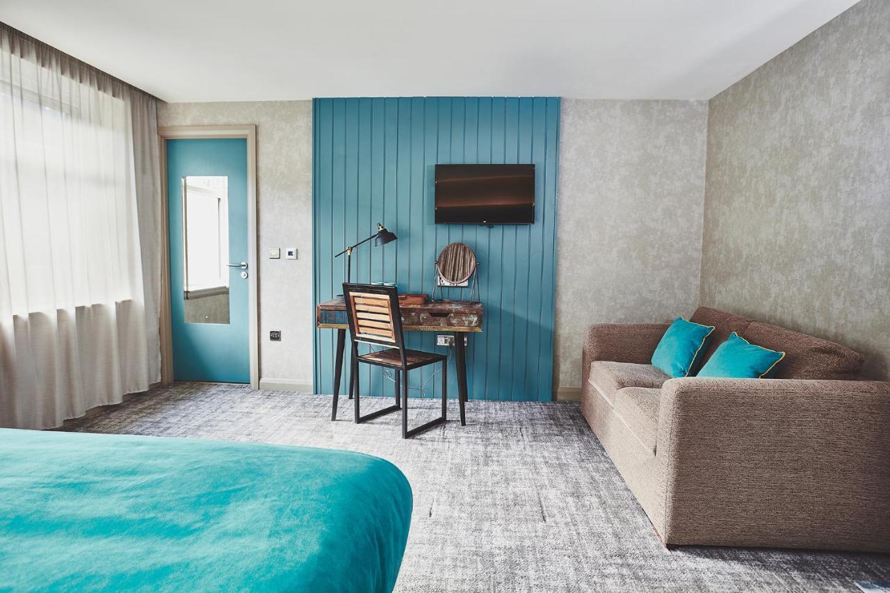Hotel The Garrison Fort William Esterno foto