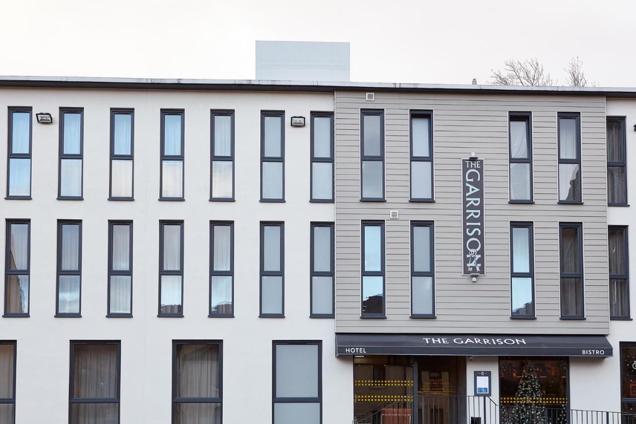 Hotel The Garrison Fort William Esterno foto